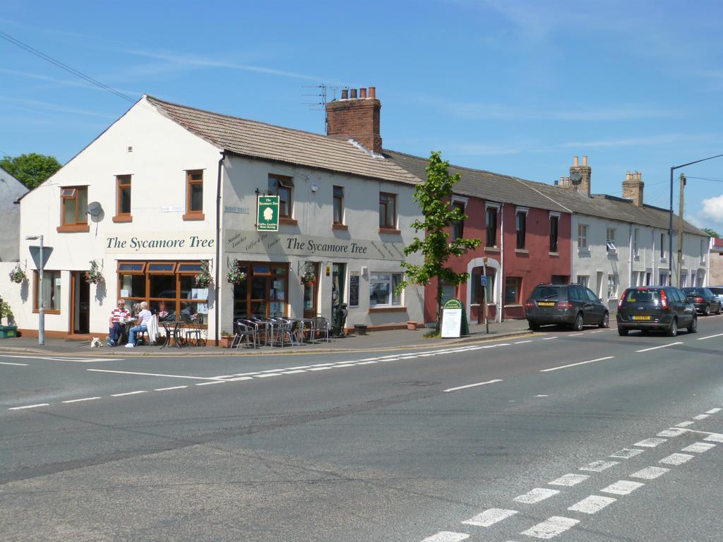 The Sycamore Tree Longtown Exterior photo